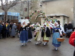 Fête de St Antoine à Montagnac-Montpezat Fête de St Antoine à Montagnac-Montpezat