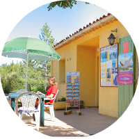 Camping le Coteau de la Marine