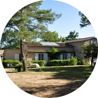 La Maison du Bois Doré
