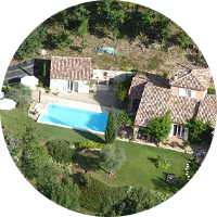 Les Albizias : chambres d'hôtes et location de villa