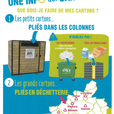 Une info qui cartonne !