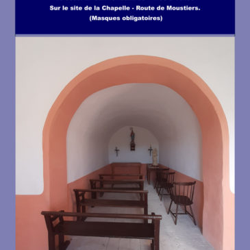 Journée portes ouvertes – Chapelle Saint Christophe