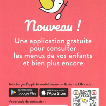 Application – Cantine
