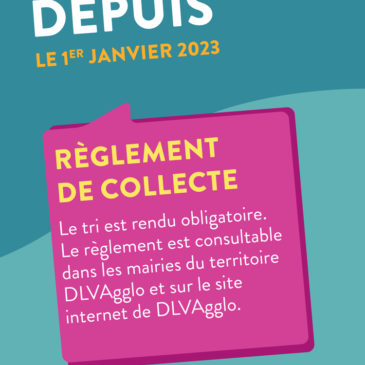 Règlement de collecte