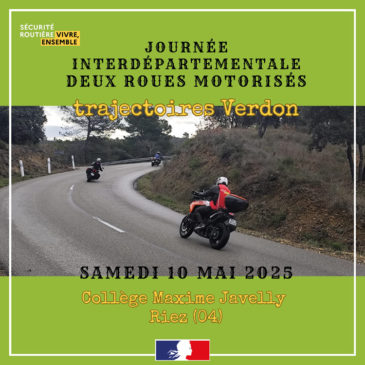 Journée sécurité routière