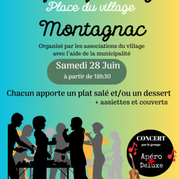 Repas partagé