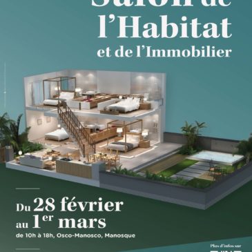 Salon de l’habitat et de l’immobilier