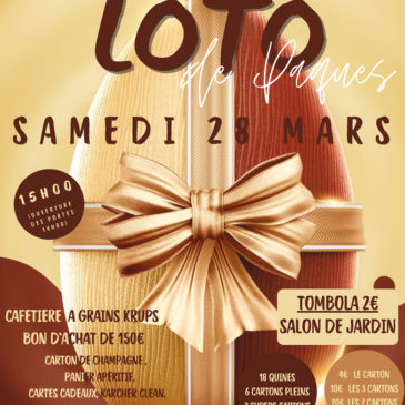 Loto de Pâques