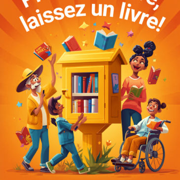 Boite à livres