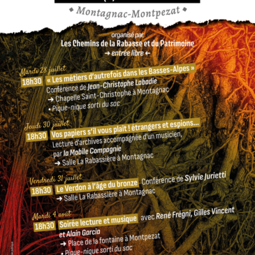 Festival – Histoire(s) & Patrimoine