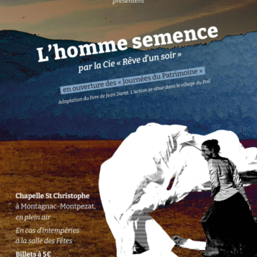 L’homme semence