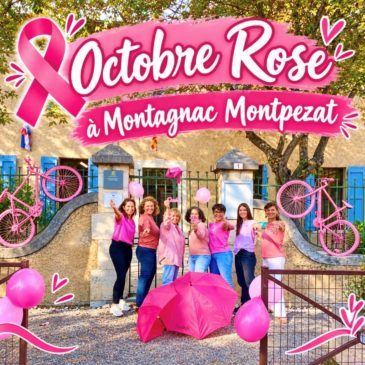 Octobre rose