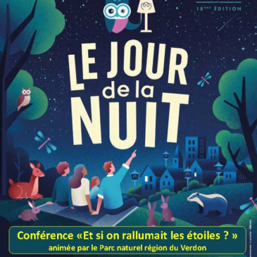 Le jour de la nuit