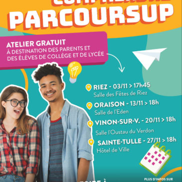 Mieux comprendre parcoursup